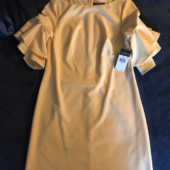 🚫SOLD🚫 Lauren by Ralph Lauren Ruffled - Picture 2 of 3